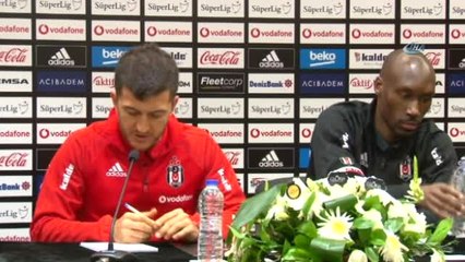 Atiba: "Daha İyi Bir Performans Sergileyerek Şampiyonluğa Ulaşacağız"