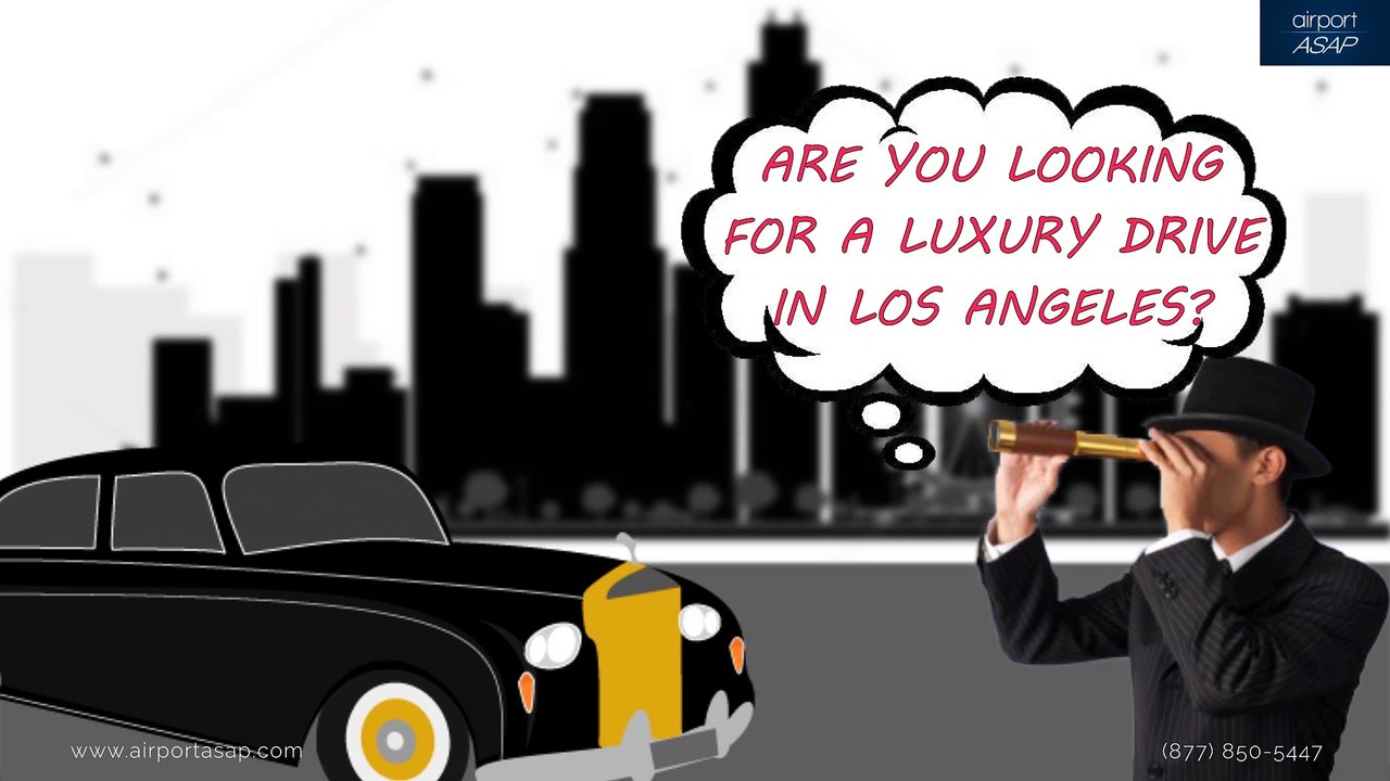 Airport Limousine Services Los Angeles | Lax Limousine | Airport ASAP