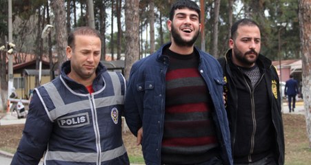 Uyuşturucu Satıcısını Öldüren Cinayet Zanlısı: Çekin Türkiye Yakışıklı Görsün