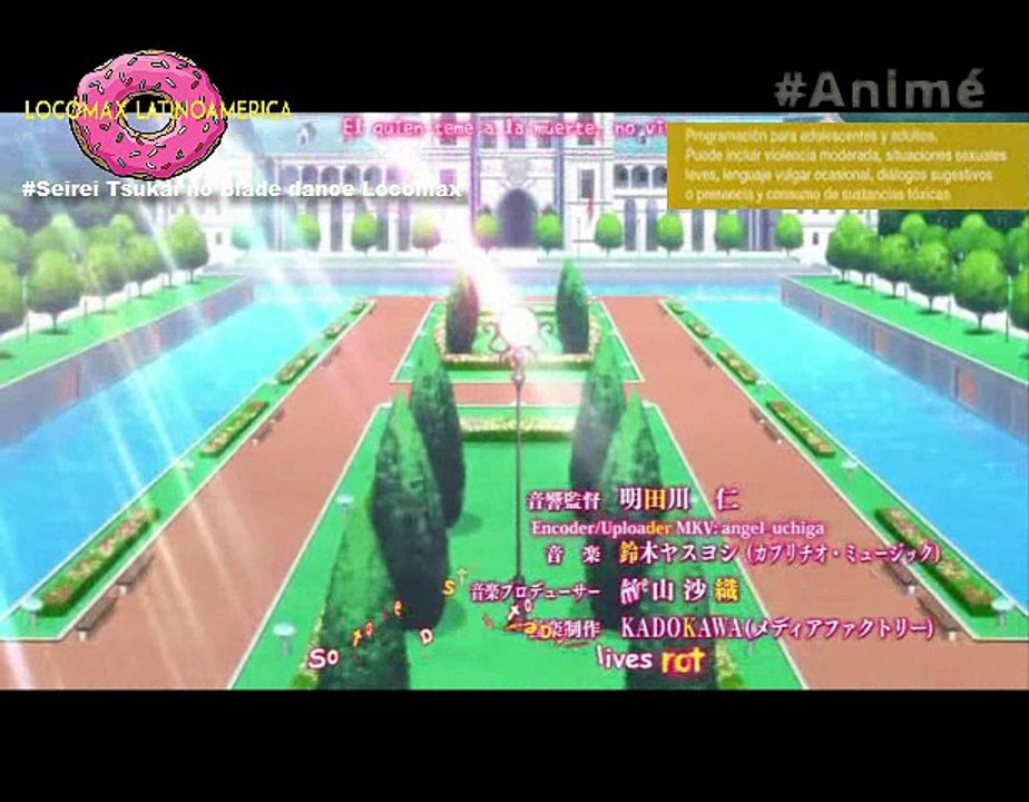 Locomax Anime 2018