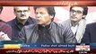 Imran Khan blasts Nawaz Sharif for his statement about becoming next Shaikh Mujeeb Ur Rehman