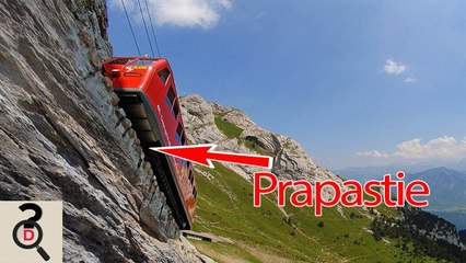 Top 8 Cele Mai Periculoase Trenuri Si Cai Ferate Din Lume. Partea 2