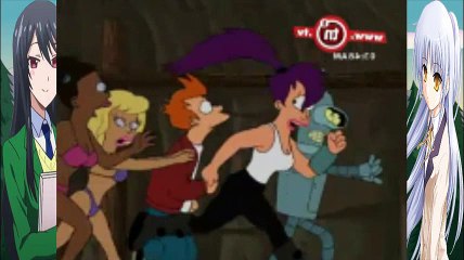 Futurama Slorn Muere Latino