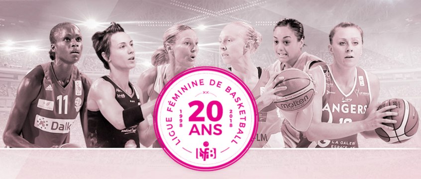 20 ans LFB - Créez vos 5 majeurs