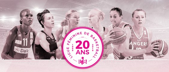 20 ans LFB - Créez vos 5 majeurs