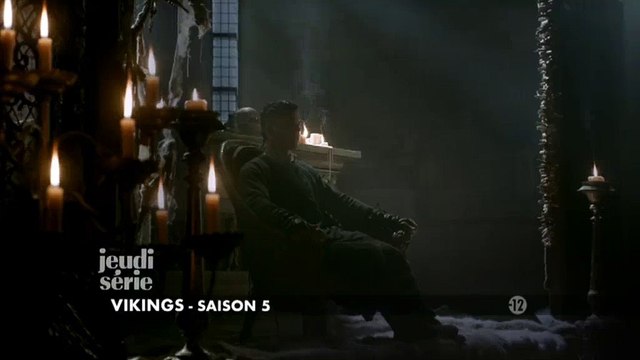 Bande-annonce de Vikings saison 5 (VF)
