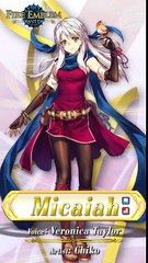 Fire Emblem Heroes - New Heroes (World of Dawn)