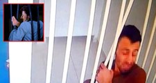 Battal Gazi Gibi Karakoldan Kaçtı, Buzdolabının Arkasında Yakalandı