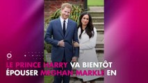 Prince Harry : Le prince William témoin de son mariage ? Il ne lui a pas encore demandé !