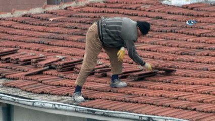 Başkent'in göbeğinde canlarını hiçe saydılar