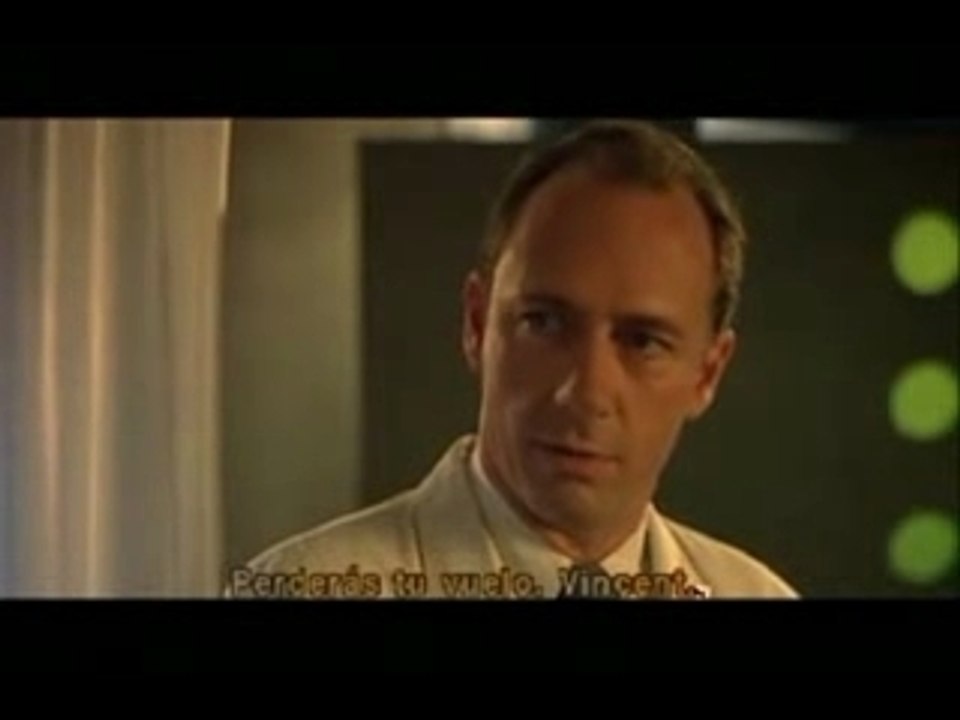 Gattaca- The Departure