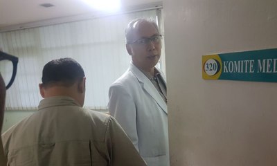 IDI: Izin Praktik Dokter Bimanesh Terancam Dicabut