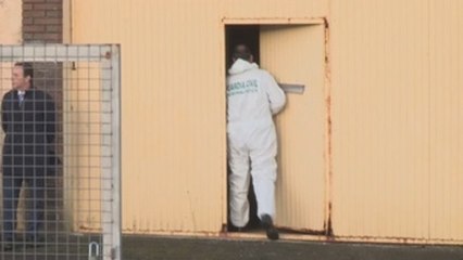 Diana Quer murió estrangulada