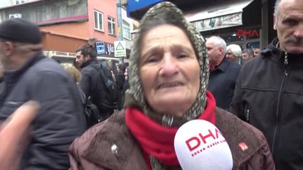 Rize-Arılı Vadisi'nde Yöre Halkı, 'Doğal Sit' Zaferini Horonla Kutladı