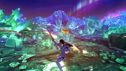 The Seven Deadly Sins : Knights of Britannia - Gameplay Guila