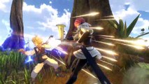 The Seven Deadly Sins : Knights of Britannia - Gameplay Gilthunder
