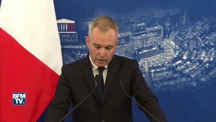 De Rugy souhaite une "profonde transformation du droit de pétition"