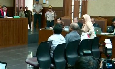 Jaksa Hadirkan 4 Saksi dalam Sidang Setya Novanto