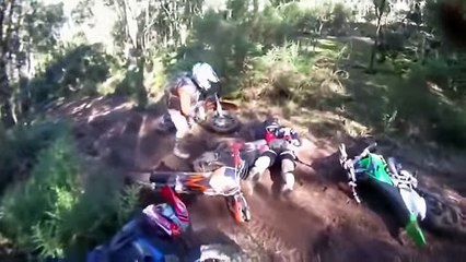 MOTOCROSS FAIL JUMP COMPILATION