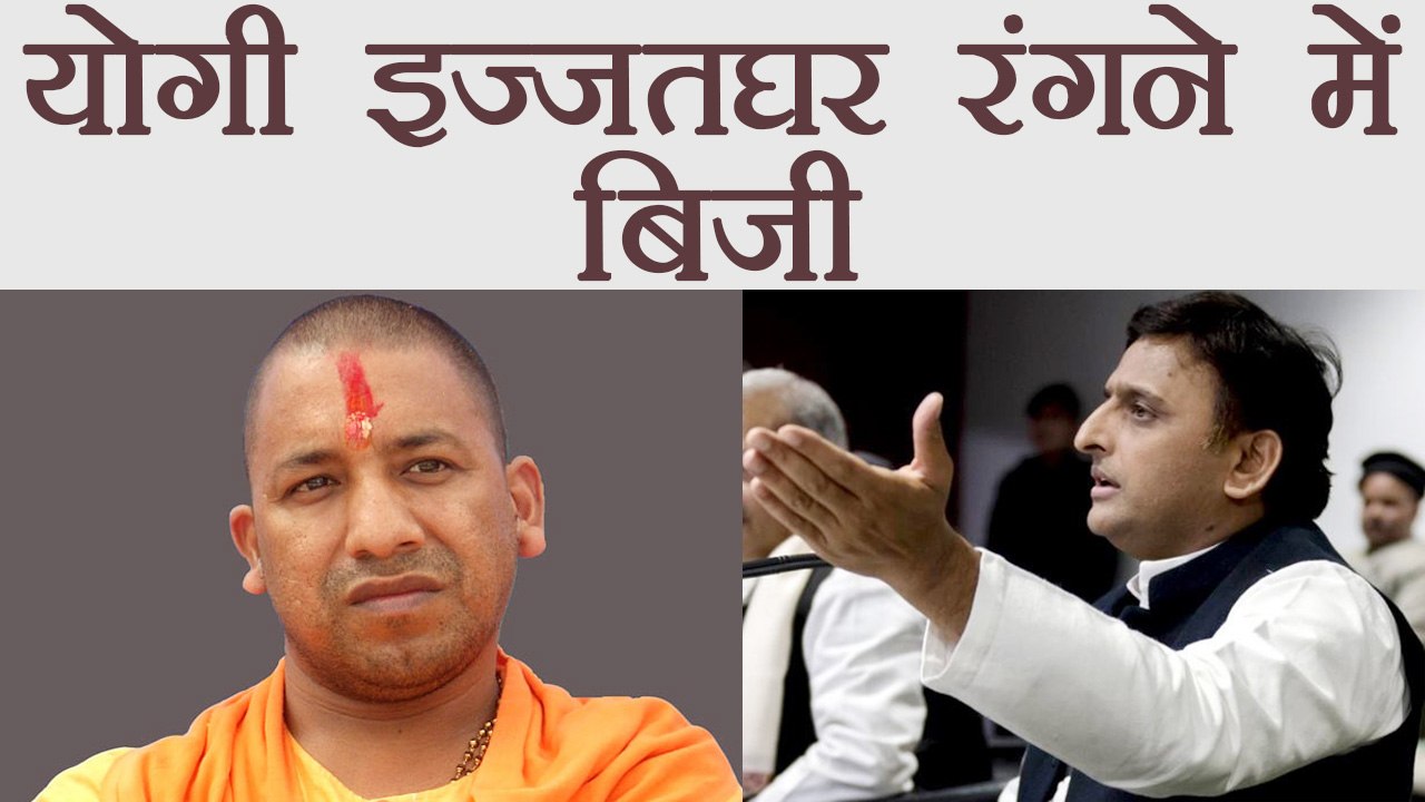 Akhilesh Yadav slams Yogi Adityanath over children death in Gorakhpur Hospital । वनइंडिया हिंदी