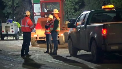 Número de mortos em deslizamento na Califórnia sobe para 17