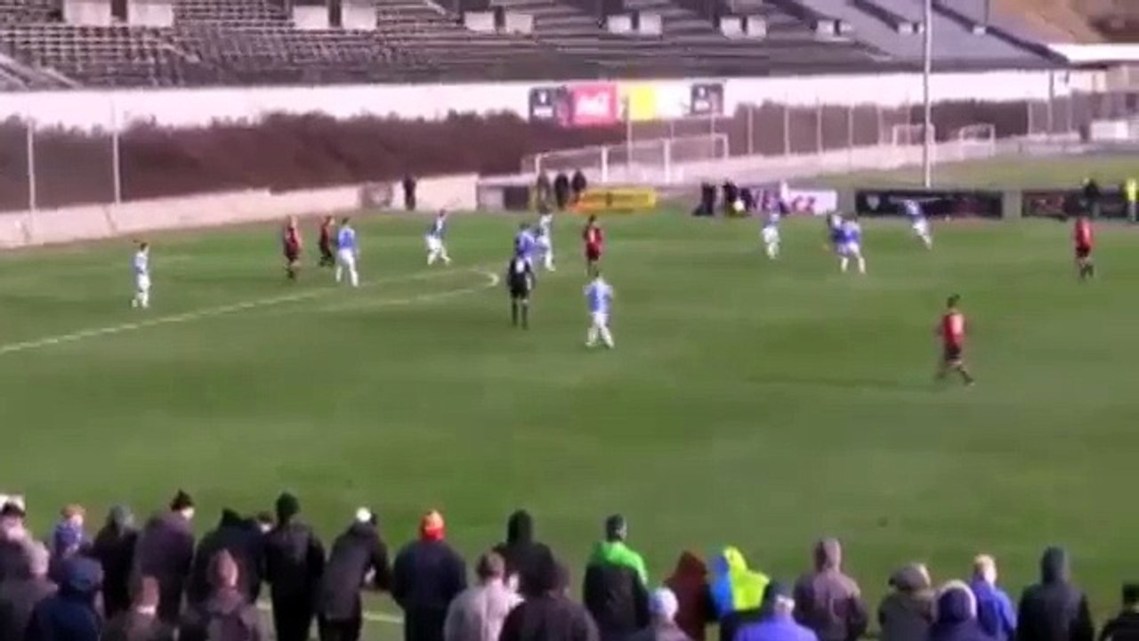 Sparta Praha 3:2 MAS Taborsko