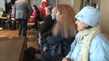 Başkan Karadeniz, Görme Engelli Vatandaşları Ağırladı