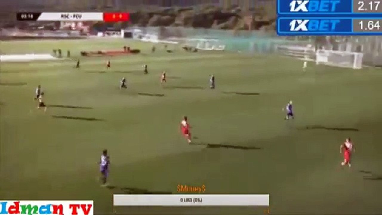 Utrecht 0:1 Anderlecht