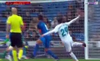 Скачать видео: ملخص مباراة ريال مدريد وفوينلابرادا 2-2 - مباراة مجنونة جدا - كأس ملك اسبانيا  , Tv series 2018