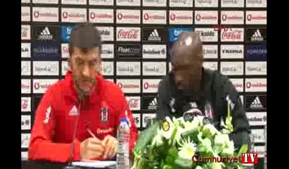 Atiba Hutchinson'dan Cyle Larin ve Cenk Tosun yorumu