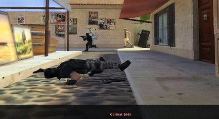 (Map de_italy) PIOR JOGADOR DE COUNTER-STRIKE DO MUNDO!
