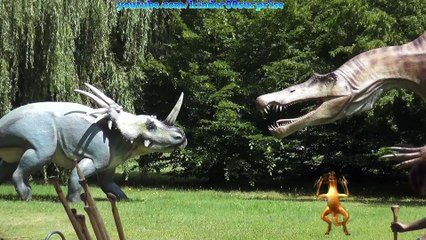 Dino Park. Germany.Erze park