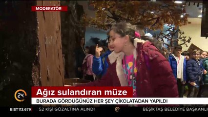 Ağız sulandıran müze
