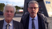 Visite du député Jean-Louis Masson à la prison de La Farlède