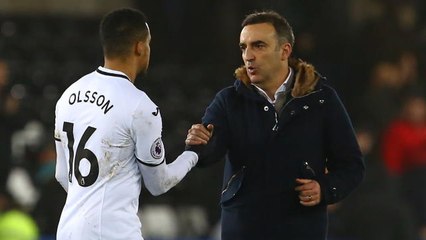 Swansea will go down if they don't change - Laudrup