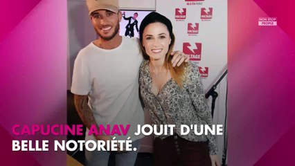 Capucine Anav a failli se faire poignarder : "un psychopathe" a voulu s’en prendre à elle