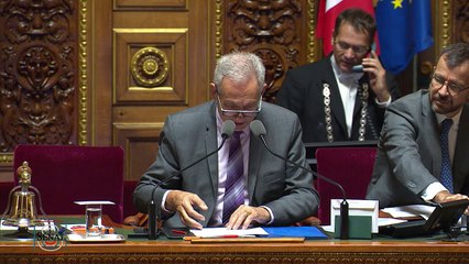 QAG - Louis-Jean de Nicolay - Technologie satellitaire et fracture numérique