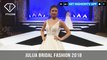 Julija Bridal Fashion 2018 for a Princess Scene 4 The Harrogate Bridal Show | FashionTV | FTV