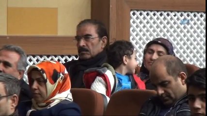 Diyarbakır’da TOKİ Kurası Çekildi