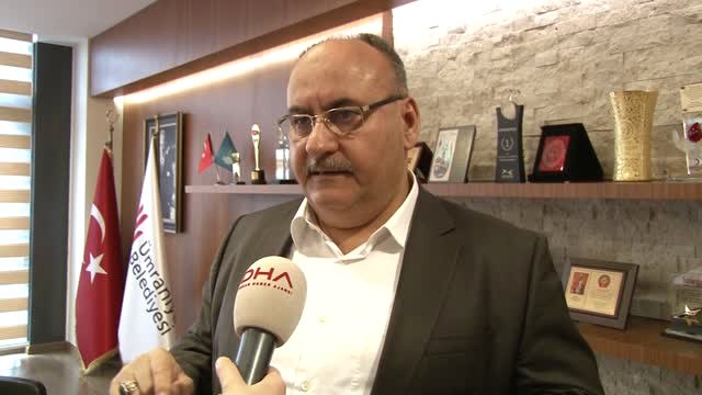Ümraniye Belediye Başkanı Can: '14 Yıl Boyunca Borç Yapmadık
