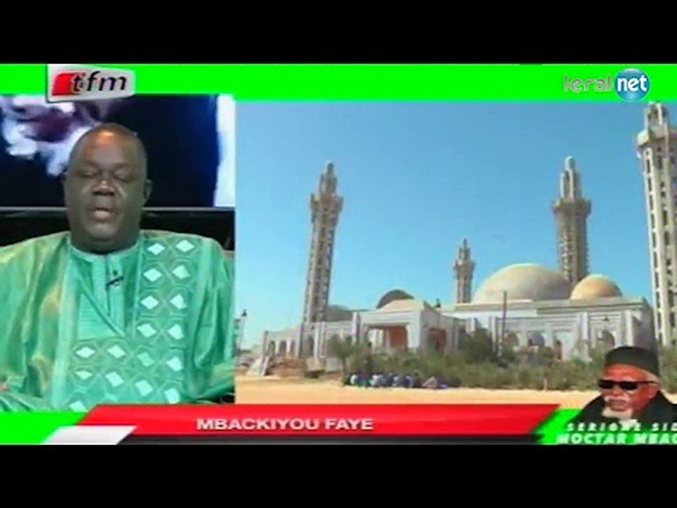 Témoignages de Mbackiou Faye sur Serigne Sidy Makhtar Mbacké