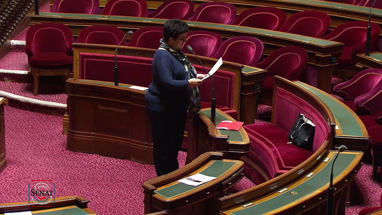QAG - Chantal Deseyne - Dysfonctionnements dans le système d’admission post bac dit APB