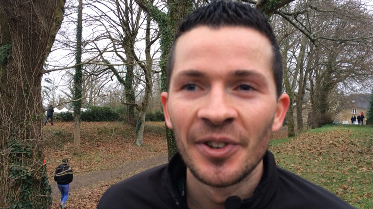 Cross-country : championnat du Morbihan