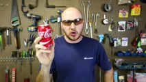 DIY Coca Cola Flavored Ice Cream