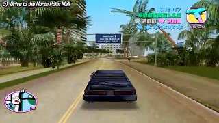 GTA Vice City Ultimate Challenge (+Commentary)