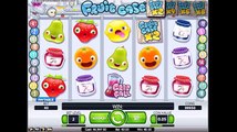 Бесплатный игровой автомат под названием Fruit Case