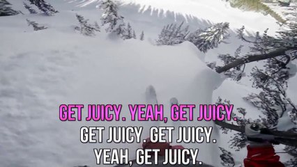 Redfoo - Juicy wiggle KARAOKE / INSTRUMENTAL