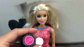 Hướng Dẫn Cách Làm Hộp Phấn Cho Búp Bê Barbie