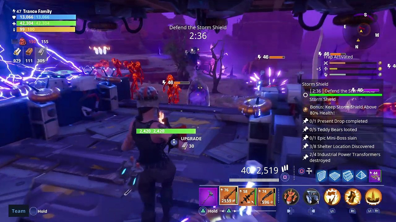 Fortnite popcorn