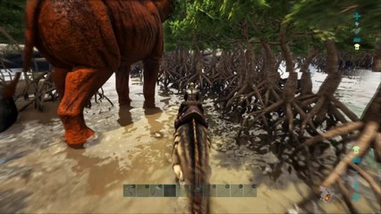 ARK: Survival Evolved -  Sumpfraser
